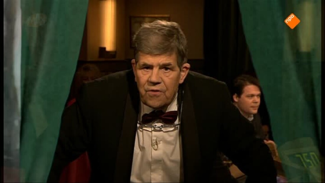 Met het Mes op Tafel